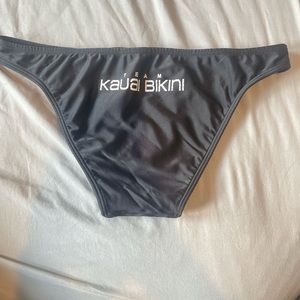 Kauai Bikini bottoms